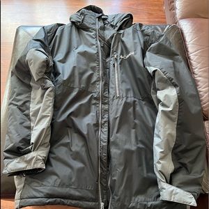 Men’s Columbia winter jacket